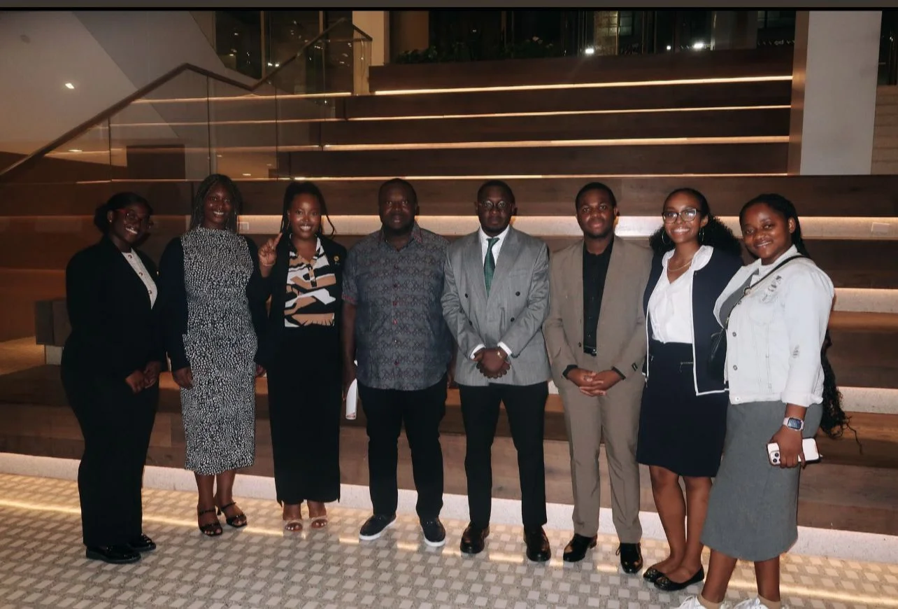 UNITING FUTURE CHANGEMAKERS