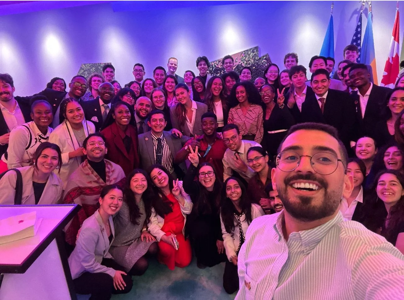 CELEBRATING GLOBAL UNITY