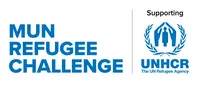 UNHCR MUN Refugee logo